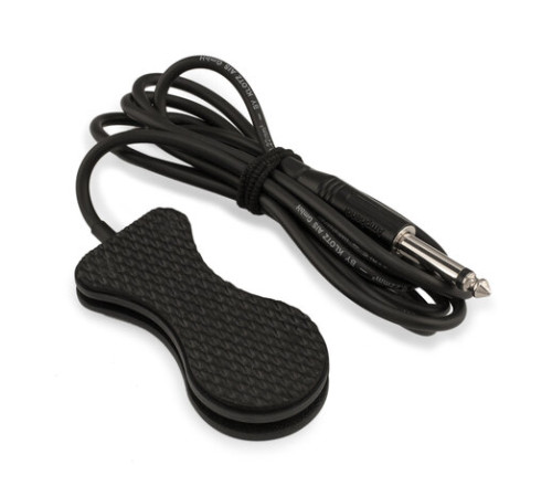 Burlak Rotary Footswitch - Mini Black