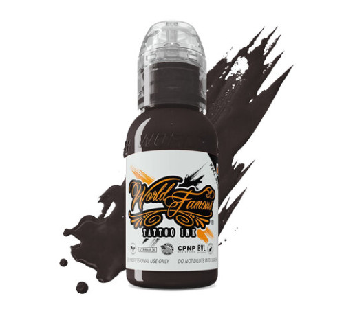 Краска World Famous Tattoo Ink Slovak Blush - Skintone #3