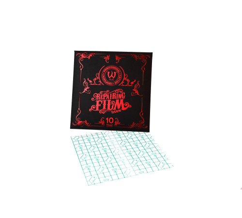 Пленка для ухода за тату AVA Tattoo 15х15 см (10 шт.) ACS137