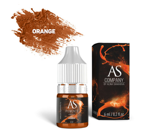 Orange, 6 мл