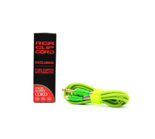 RCA CLC042-3 (3A - 1,8м) Green