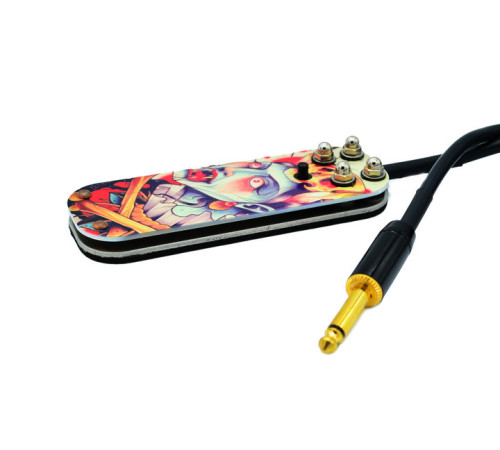FC048-3 Slim с кнопкой