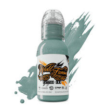 Краска World Famous Tattoo Ink Ilya Fom - Jack Rabbit