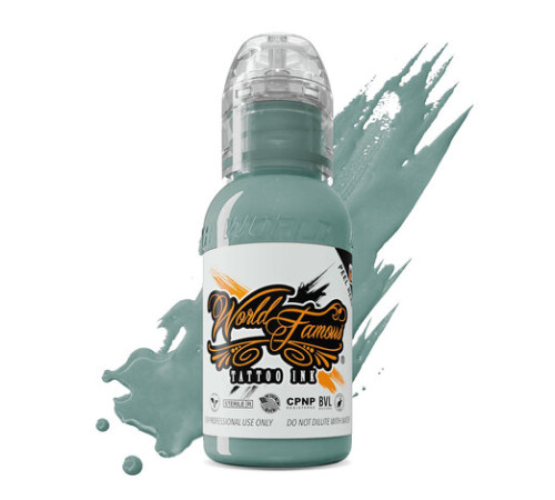 Краска World Famous Tattoo Ink Ilya Fom - Jack Rabbit
