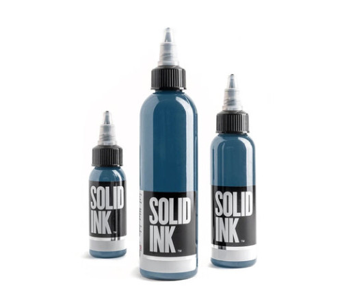 Тату краска Solid Ink Agave