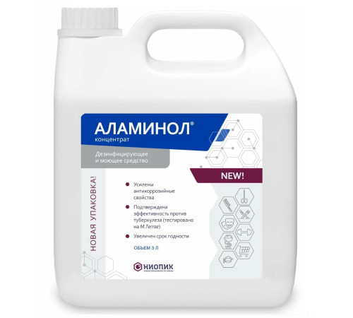 Аламинол 3 л (концетрат)