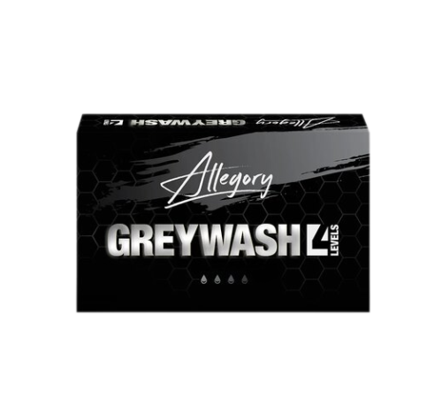 Тату краска Allegory Greywash Level 2 - Light