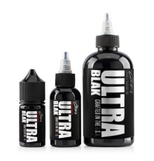 Тату краска Allegory Ink Ultra Black