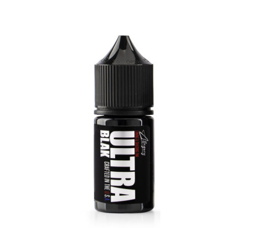 Тату краска Allegory Ink Ultra Black