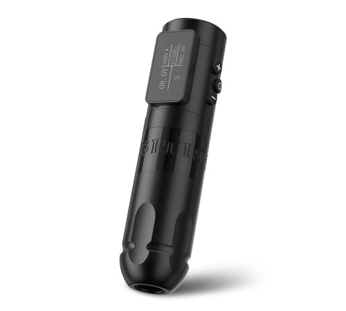 Беспроводная тату машинка Ambition Vibe-2 (4.0мм) Black