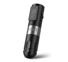 Беспроводная тату машинка Ambition Vibe-2 (3.5мм) Silver