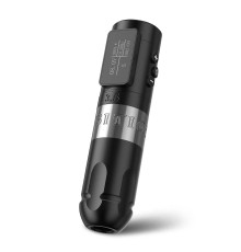 Беспроводная тату машинка Ambition Vibe-2 (3.5мм) Silver