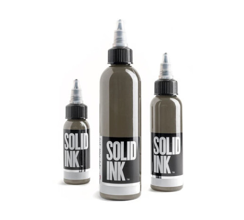Тату краска Solid Ink Anonymous