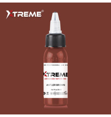 Тату краска Xtreme Ink Antler Brown