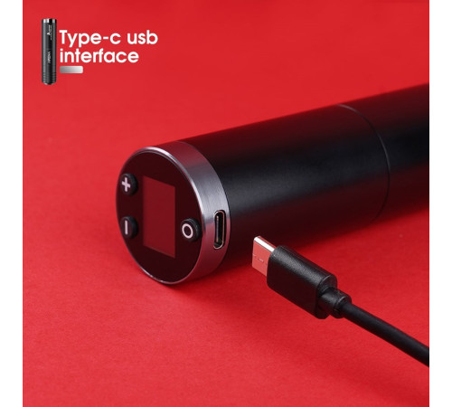 Тату машинка Dragonhawk Arena A Power Machine 2 battery WQP-030