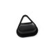 Колпачки силиконовые AVA SKULLDNA Triangle Silicone Ink Cup 2in1 Black