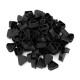Колпачки силиконовые AVA SKULLDNA Triangle Silicone Ink Cup 2in1 Black