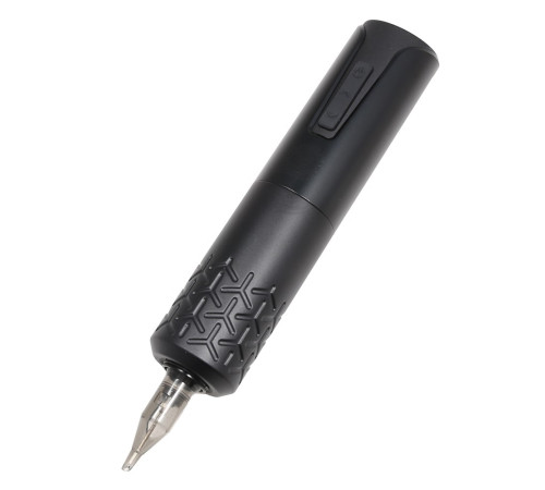 Беспроводная тату машинка Dragonhawk Mast Lancer Black