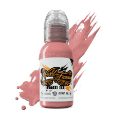 Краска World Famous Tattoo Ink Pink Grapefruit