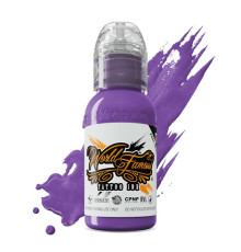 Краска World Famous Tattoo Ink Hori Hui Taiwanese - Amethyst