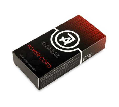Клип-корд для машинки Классик - Mast DC 2.5 (Black)