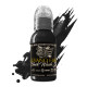 Краска World Famous Tattoo Ink Silvano Fiato Black Wash Set (6 пигментов)