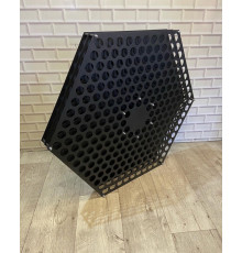 Полка под краску Black Garage Rombo 266 шт. (30 мл)