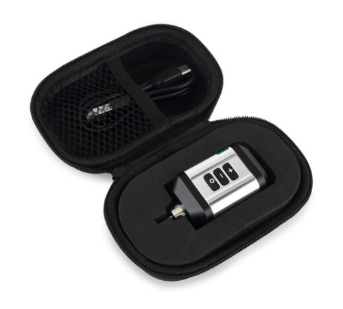 Ambition Korall Mini RCA - Silver