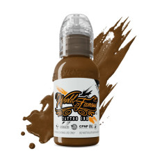 Краска World Famous Tattoo Ink Tobacco Dock