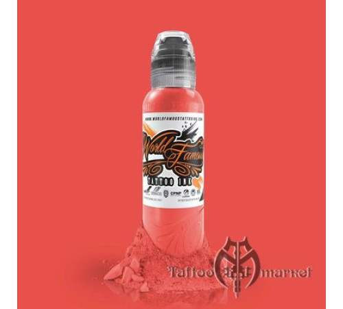Краска World Famous Tattoo Ink Master Mike Asian - Maximus Peach Blossom
