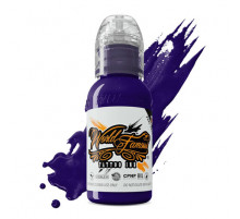 Краска World Famous Tattoo Ink Amsterdam Purple