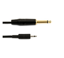 Клип-корд для машинки Клип-корд классик Goochie AUX 2.5 (black)