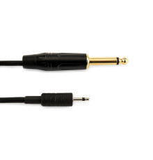 Клип-корд для машинки Клип-корд классик Goochie AUX 2.5 (black)