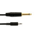 Клип-корд для машинки Клип-корд классик Goochie AUX 2.5 (black)