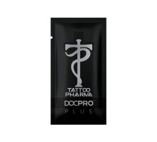 Крем для ухода за тату Doctor Pro Plus 5 мл (1 шт.)