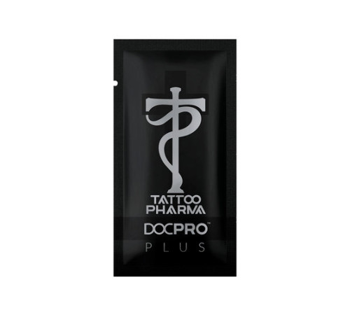 Крем для ухода за тату Doctor Pro Plus 5 мл