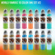 Краска World Famous Tattoo Ink World Famous 16 Color Ink Set #2