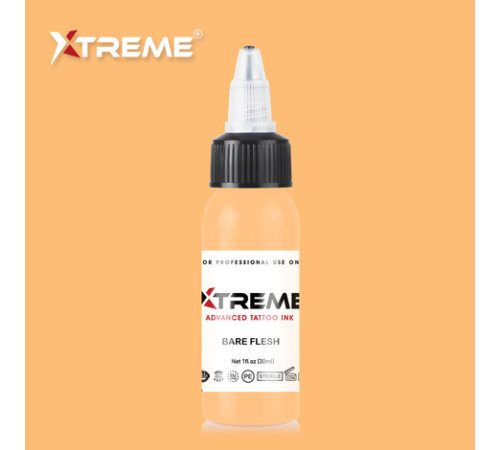 Тату краска Xtreme Ink Bare Flesh