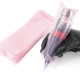 Барьерная защита на тату машинки AVA Pen Self-Sealing Pink 65x180 мм (100 шт.)