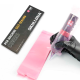 Барьерная защита на тату машинки AVA Pen Self-Sealing Pink 65x210 мм (100 шт.)