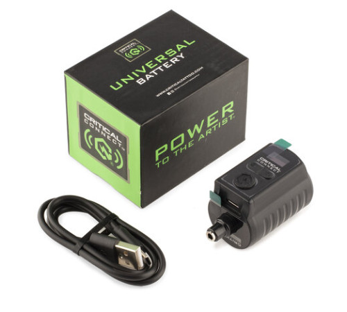 Critical Universal Connect Battery 3.5мм
