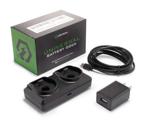 Зарядная станция Critical Universal Battery Dock