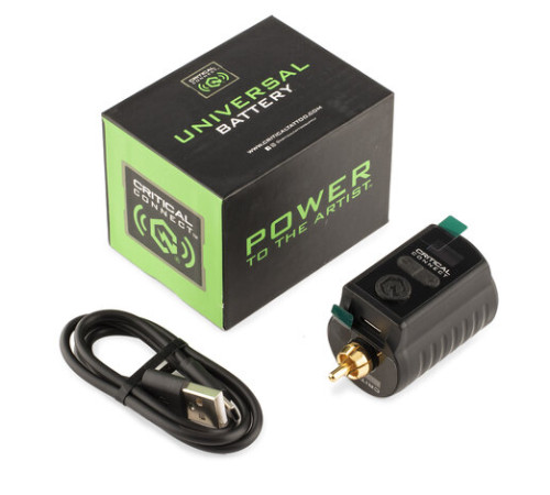Critical Universal Connect Battery (RCA)