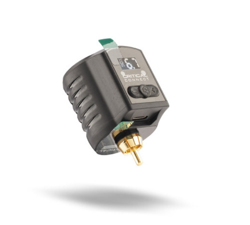 Critical Universal Connect Battery Shorty (RCA)