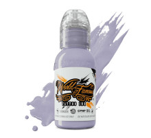 Краска World Famous Tattoo Ink Ryan Smith Jewel Set - Moonstone