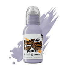 Краска World Famous Tattoo Ink Ryan Smith Jewel Set - Moonstone