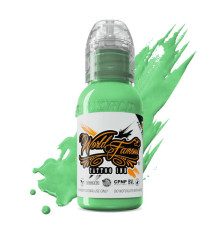Краска World Famous Tattoo Ink Gorsky's - Solstice Teal