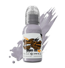 Краска World Famous Tattoo Ink Jenna Kerr Jenstones Set - Icy Pearl