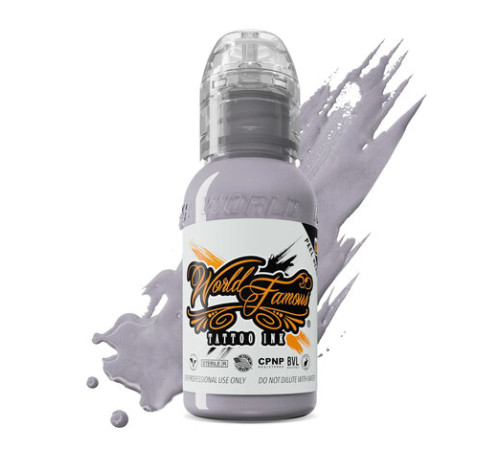 Краска World Famous Tattoo Ink Jenna Kerr Jenstones Set - Icy Pearl