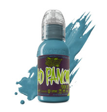 Краска World Famous Tattoo Ink Pancho - Light Blue